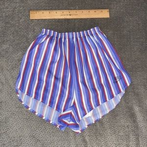 1980s VINTAGE NIKE Running Short